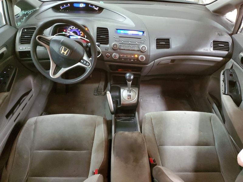 2010 HONDA CIVIC LX — Фото 8 из 13