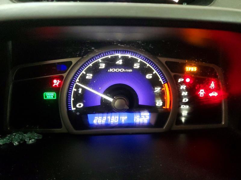 2010 HONDA CIVIC LX — Фото 9 из 13
