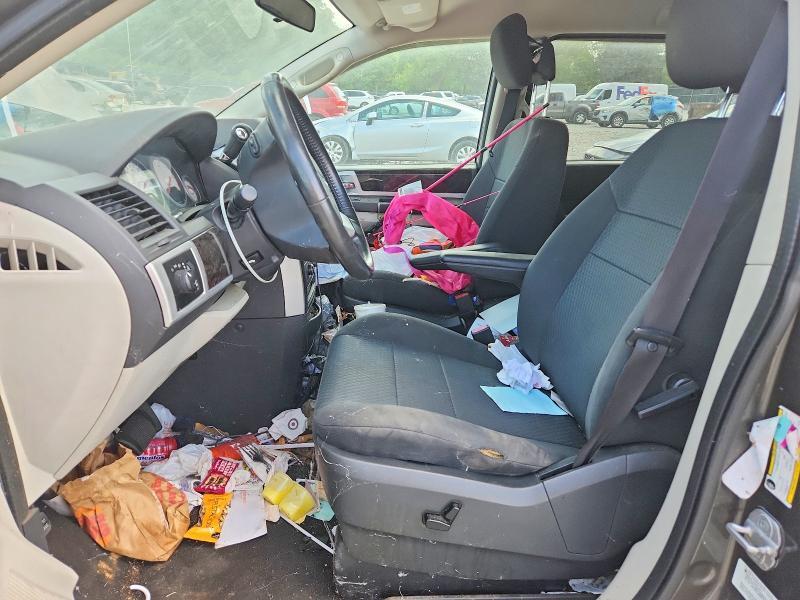 2010 DODGE GRAND CARAVAN SXT — Фото 13 из 16