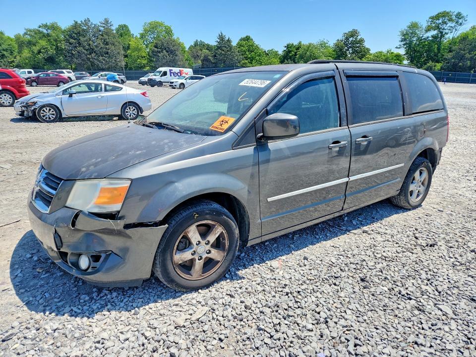 2010 DODGE GRAND CARAVAN SXT — Фото 2 из 16