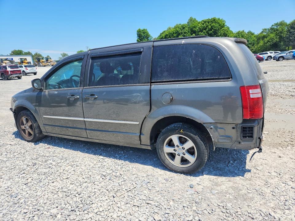 2010 DODGE GRAND CARAVAN SXT — Фото 3 из 16