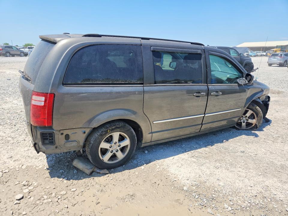 2010 DODGE GRAND CARAVAN SXT — Фото 5 из 16