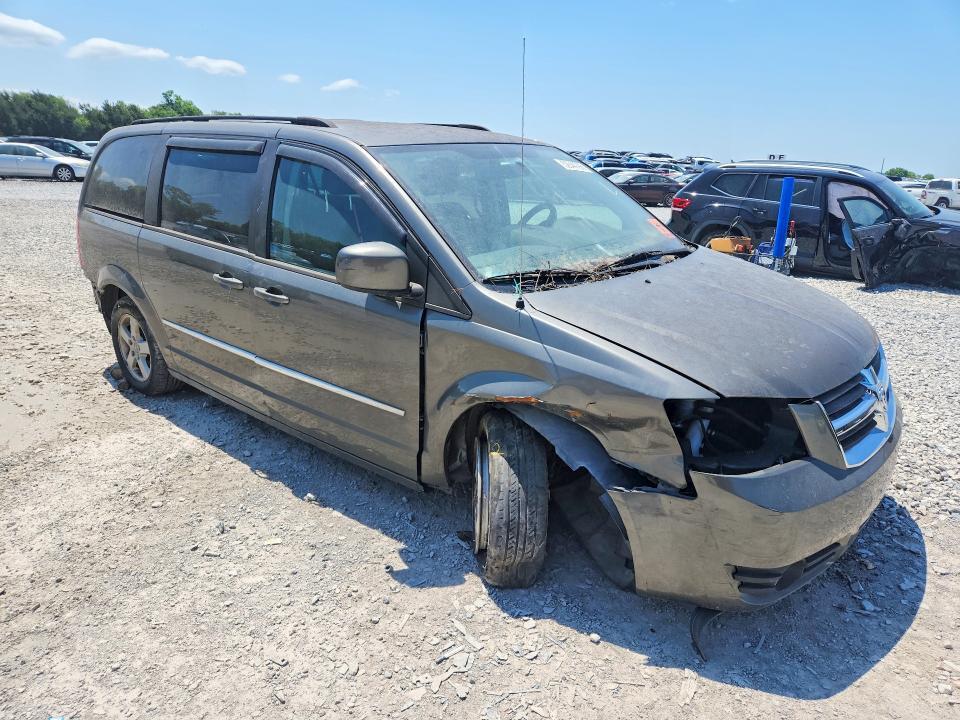 2010 DODGE GRAND CARAVAN SXT — Фото 8 из 16