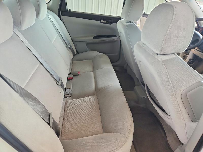 2009 CHEVROLET IMPALA 1LT — Фото 10 из 12