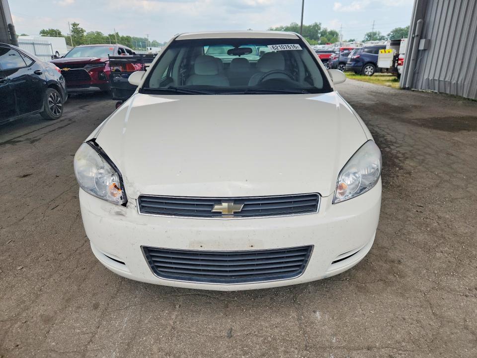 2009 CHEVROLET IMPALA 1LT — Фото 5 из 12