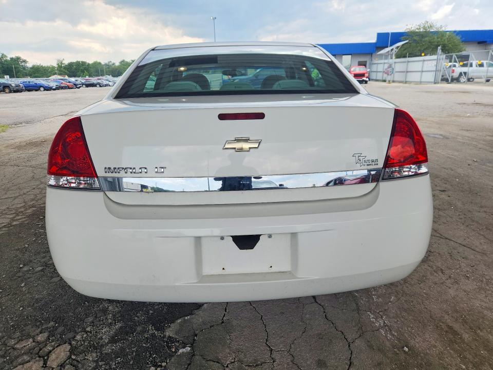 2009 CHEVROLET IMPALA 1LT — Фото 6 из 12