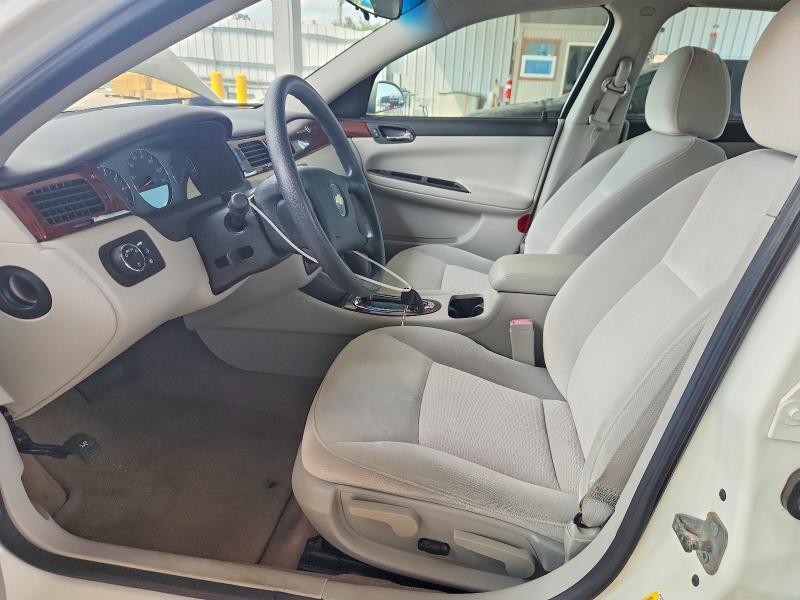 2009 CHEVROLET IMPALA 1LT — Фото 7 из 12