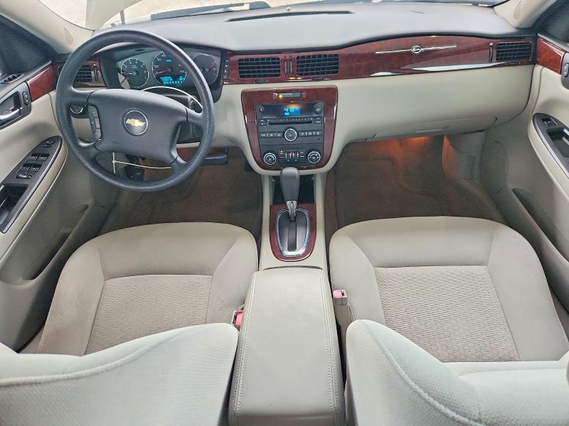 2009 CHEVROLET IMPALA 1LT — Фото 8 из 12