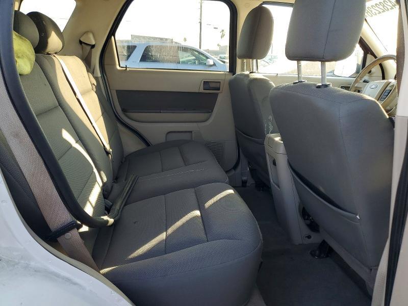 2009 FORD ESCAPE HYBRID — Фото 11 из 13