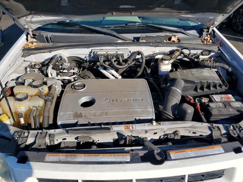 2009 FORD ESCAPE HYBRID — Фото 12 из 13
