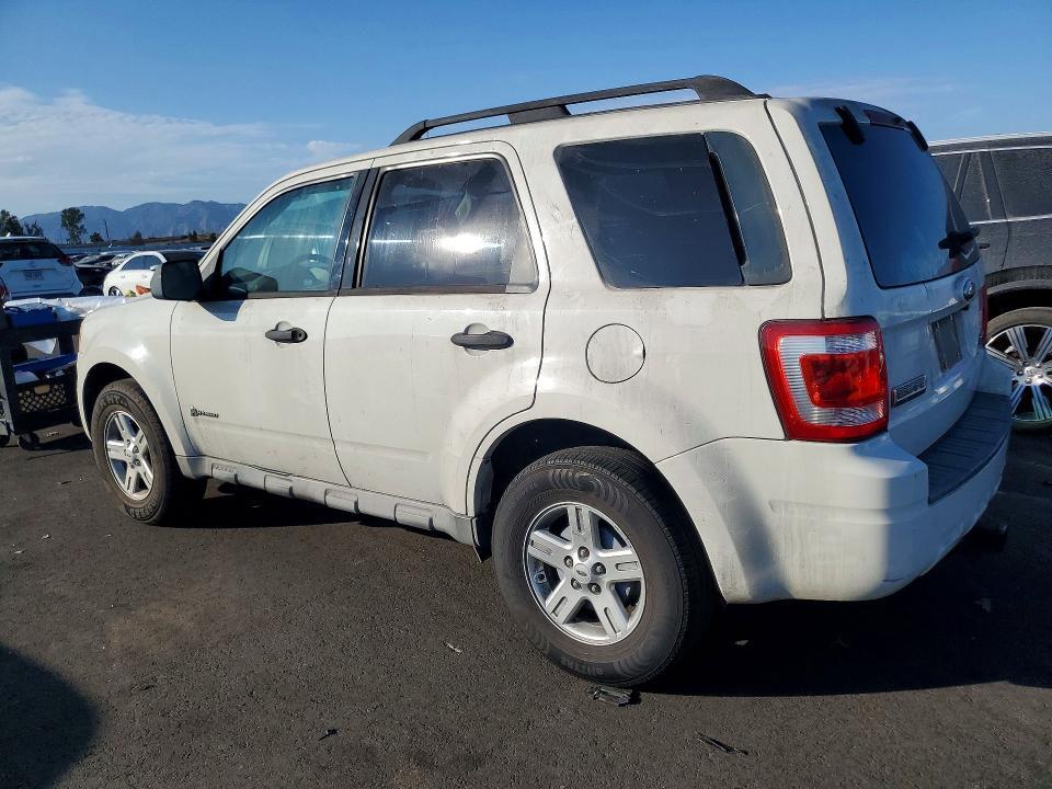 2009 FORD ESCAPE HYBRID — Фото 2 из 13