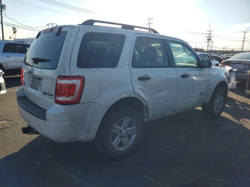 2009 FORD ESCAPE HYBRID — Фото 3 из 13