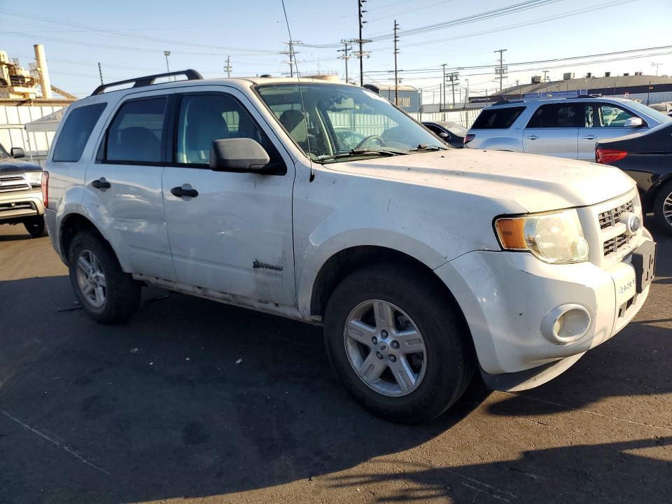 2009 FORD ESCAPE HYBRID — Фото 4 из 13