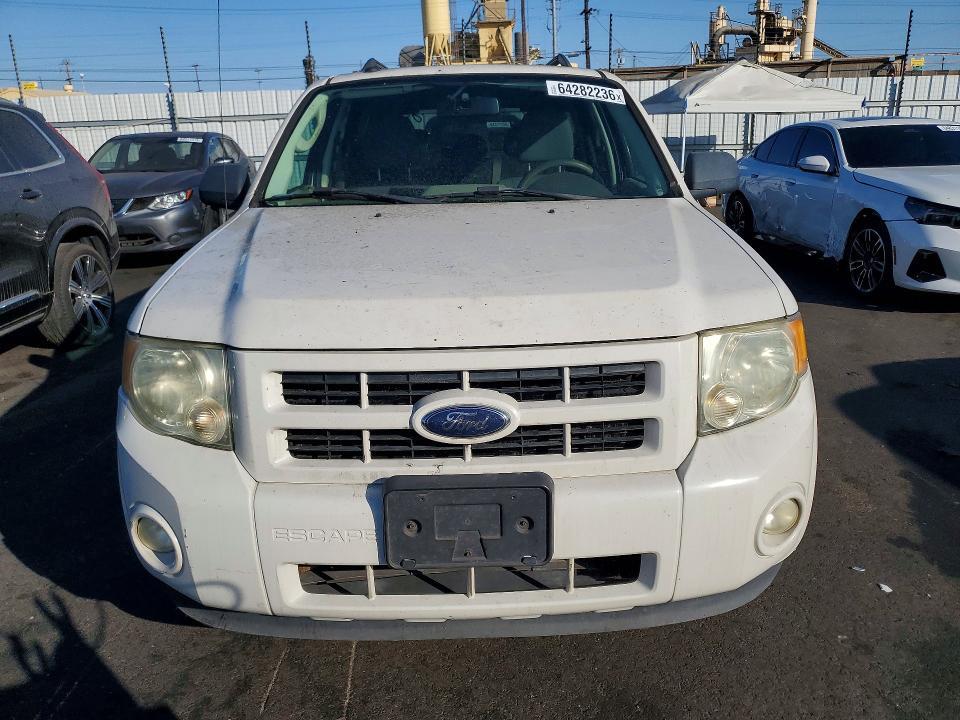 2009 FORD ESCAPE HYBRID — Фото 5 из 13