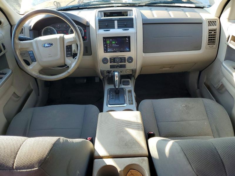 2009 FORD ESCAPE HYBRID — Фото 8 из 13