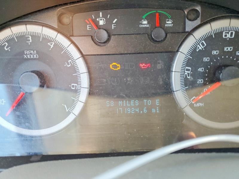 2009 FORD ESCAPE HYBRID — Фото 9 из 13