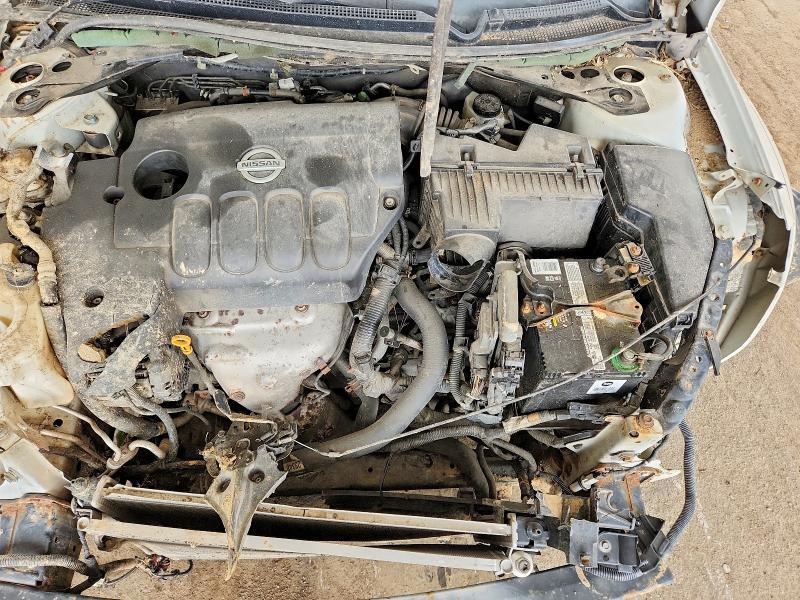 2008 NISSAN ALTIMA 2.5 — Фото 11 из 12