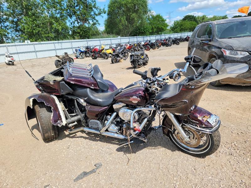 2007 HARLEY-DAVIDSON FLHTCUI 1HD1FC4117Y622463