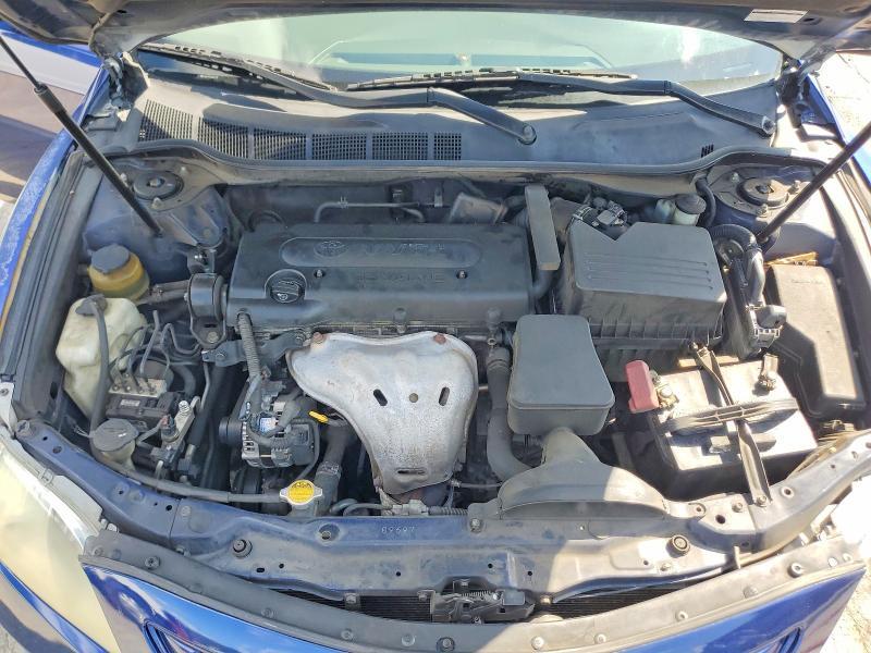 2007 TOYOTA CAMRY LE — Фото 11 из 12