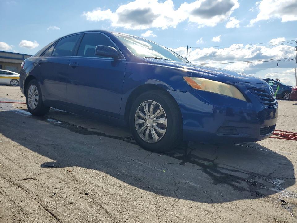 2007 TOYOTA CAMRY LE — Фото 4 из 12