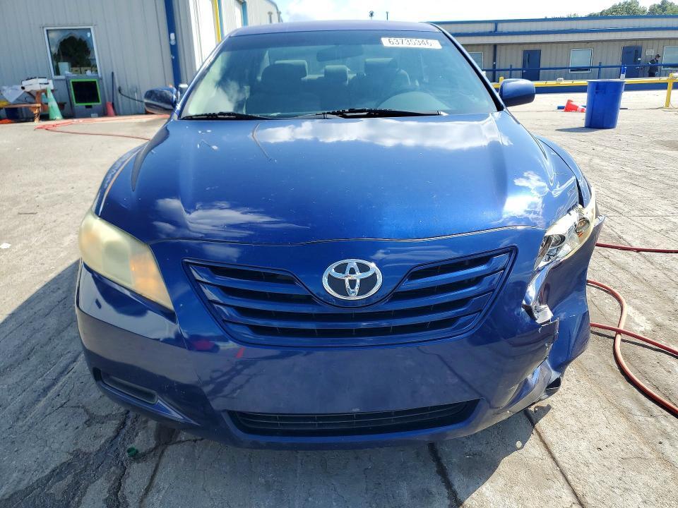 2007 TOYOTA CAMRY LE — Фото 5 из 12