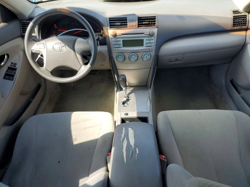 2007 TOYOTA CAMRY LE — Фото 8 из 12