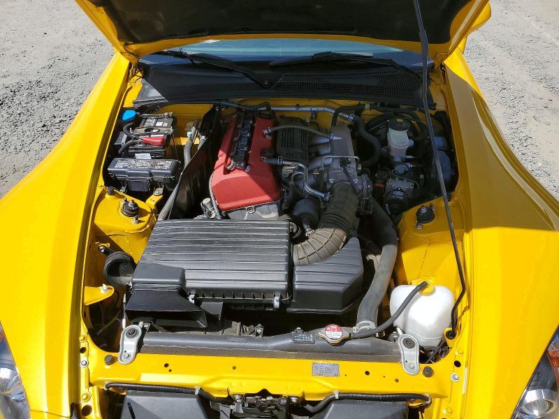 JHMAP21447S001095 2007 HONDA S2000 photo no. 11