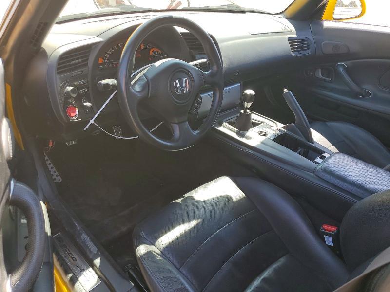 JHMAP21447S001095 2007 HONDA S2000 photo no. 8