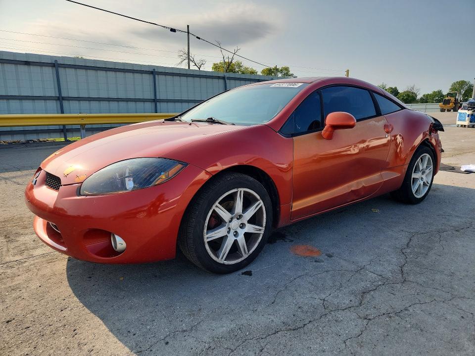 2006 MITSUBISHI ECLIPSE 4A3AK34T06E031052