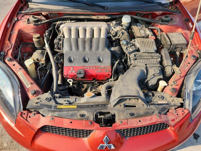 2006 MITSUBISHI ECLIPSE GT — Фото 11 из 12
