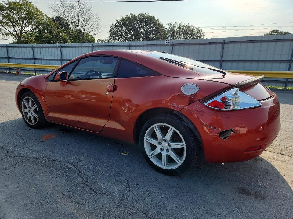 2006 MITSUBISHI ECLIPSE GT — Фото 2 из 12