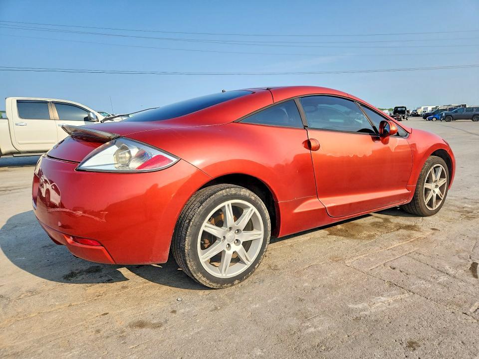 2006 MITSUBISHI ECLIPSE GT — Фото 3 из 12