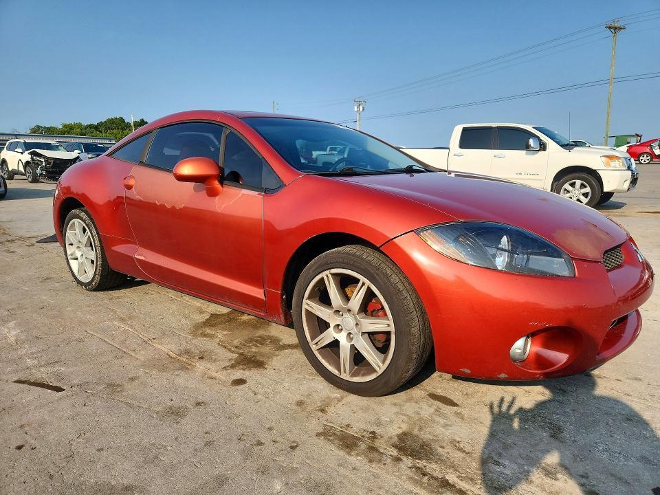 2006 MITSUBISHI ECLIPSE GT — Фото 4 из 12