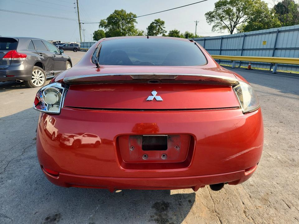 2006 MITSUBISHI ECLIPSE GT — Фото 6 из 12