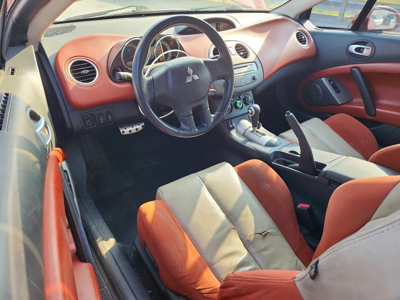 2006 MITSUBISHI ECLIPSE GT — Фото 8 из 12