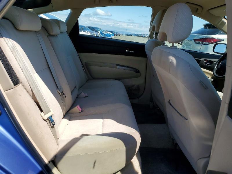 2005 TOYOTA PRIUS BASE — Фото 10 из 12
