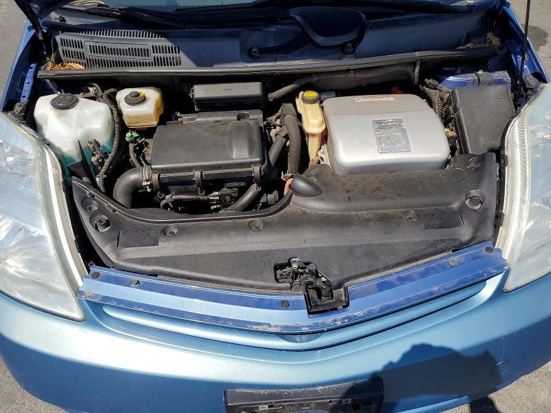 2005 TOYOTA PRIUS BASE — Фото 11 из 12