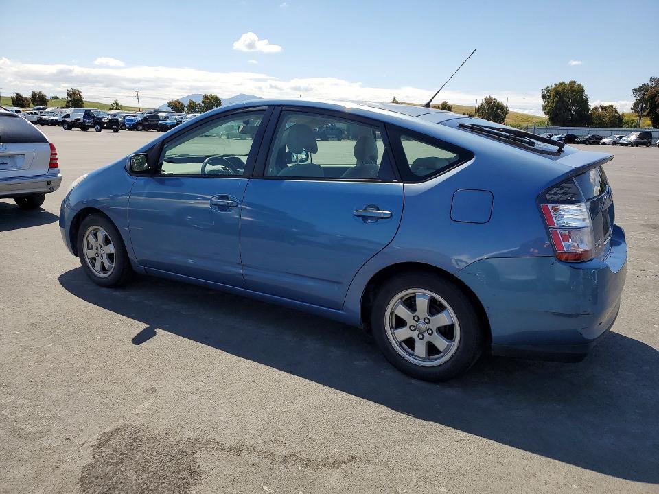 2005 TOYOTA PRIUS BASE — Фото 2 из 12