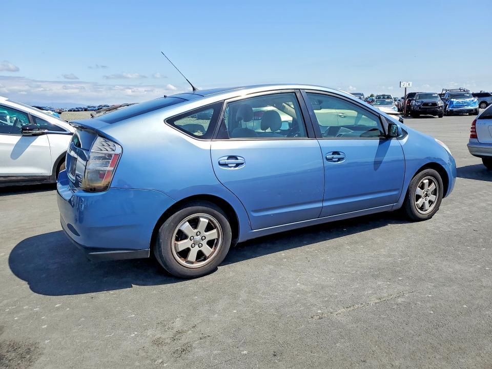 2005 TOYOTA PRIUS BASE — Фото 3 из 12