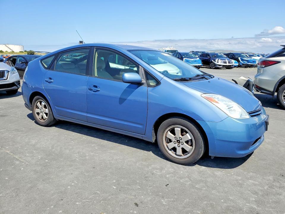 2005 TOYOTA PRIUS BASE — Фото 4 из 12