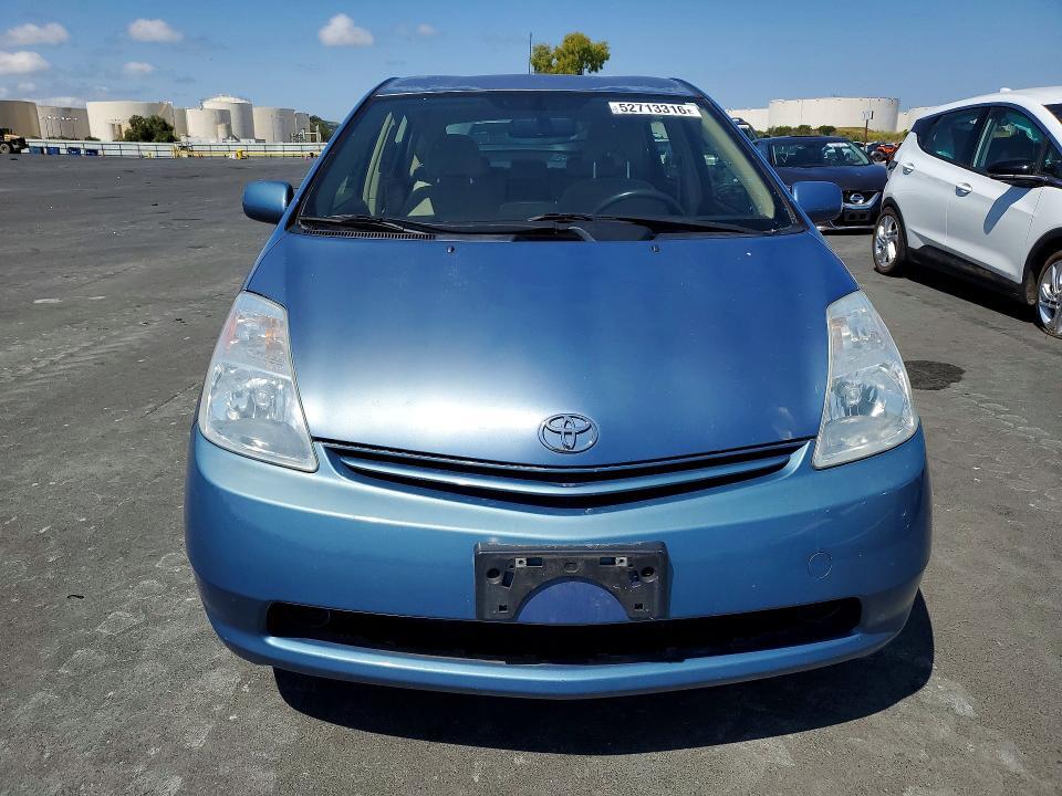 2005 TOYOTA PRIUS BASE — Фото 5 из 12
