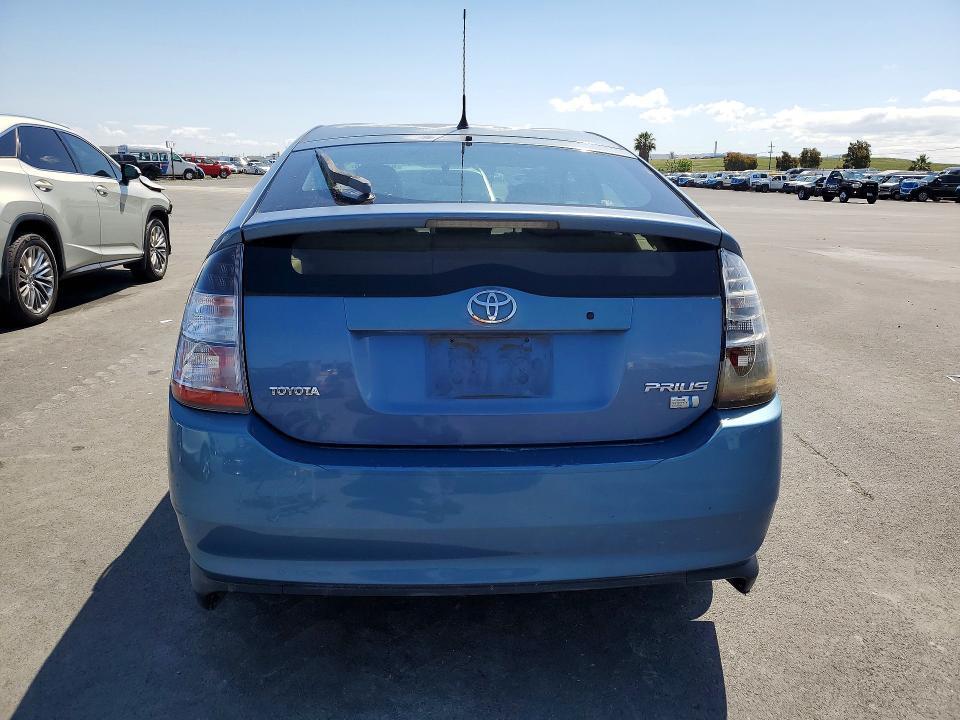 2005 TOYOTA PRIUS BASE — Фото 6 из 12