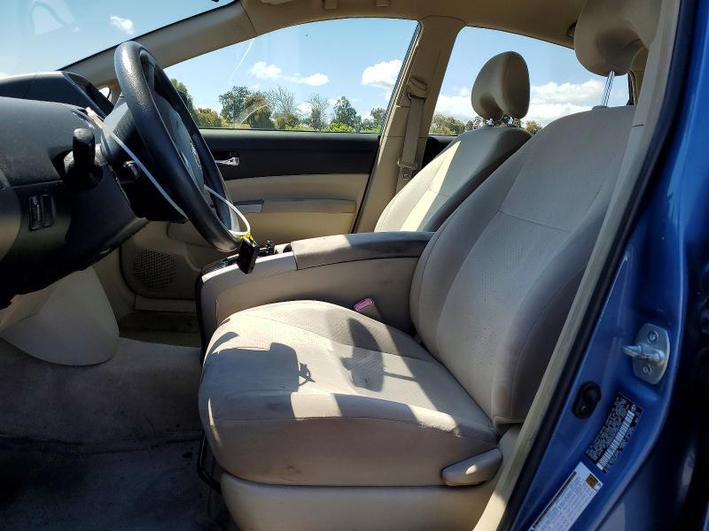2005 TOYOTA PRIUS BASE — Фото 7 из 12