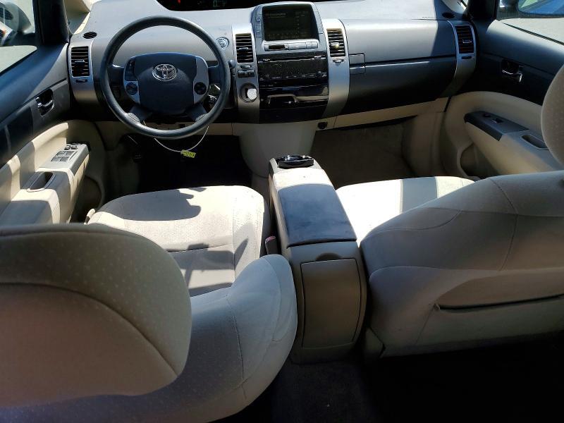 2005 TOYOTA PRIUS BASE — Фото 8 из 12