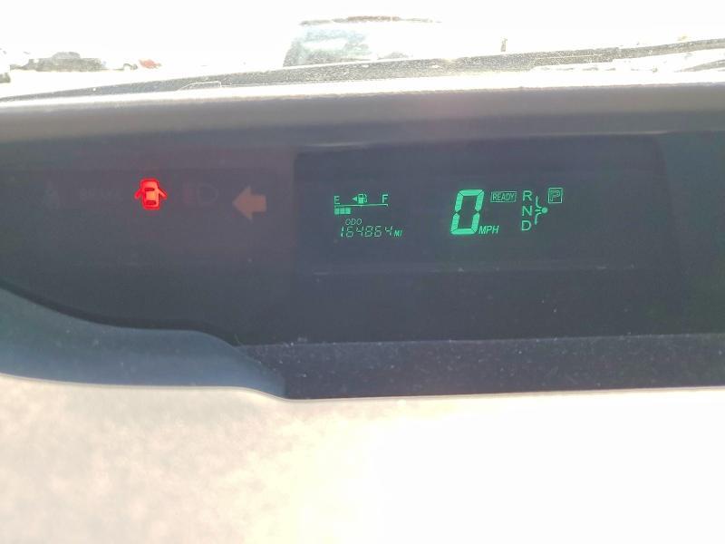 2005 TOYOTA PRIUS BASE — Фото 9 из 12