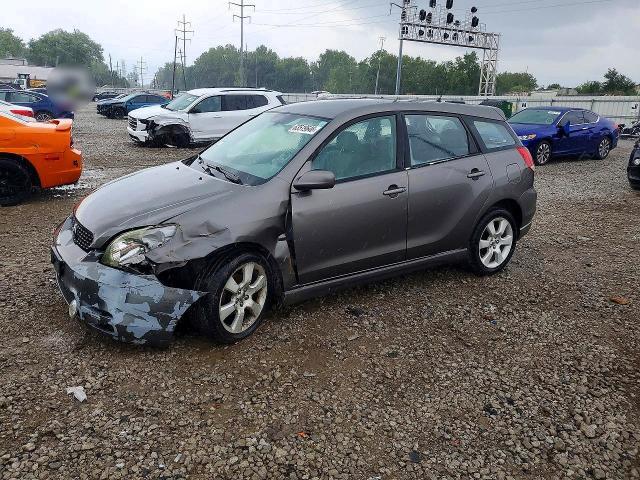 2004 TOYOTA COROLLA MATRIX 2T1KR32E04C301842