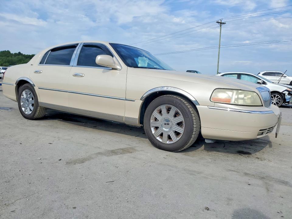 2003 LINCOLN TOWN CAR CARTIER — Фото 4 из 13