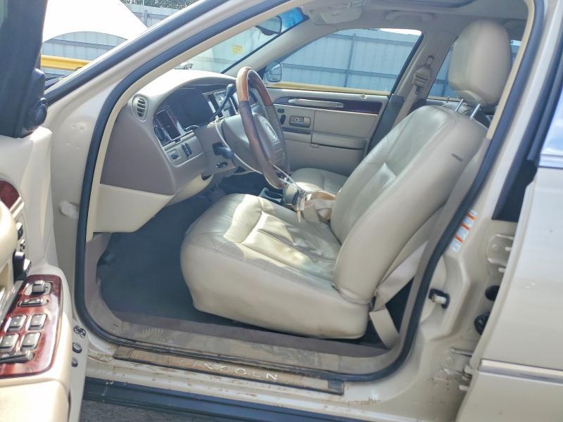 2003 LINCOLN TOWN CAR CARTIER — Фото 7 из 13