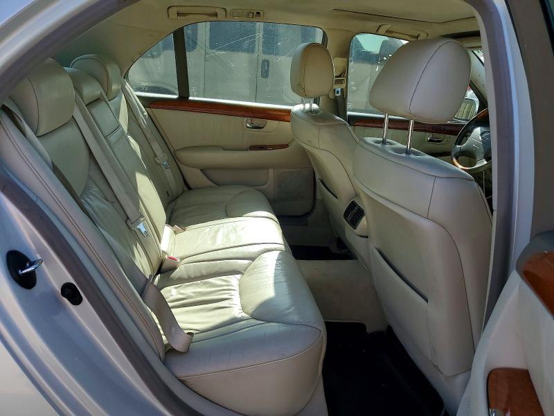 JTHBN30F920053247 2002 LEXUS LS photo no. 10