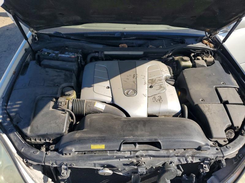 JTHBN30F920053247 2002 LEXUS LS photo no. 11